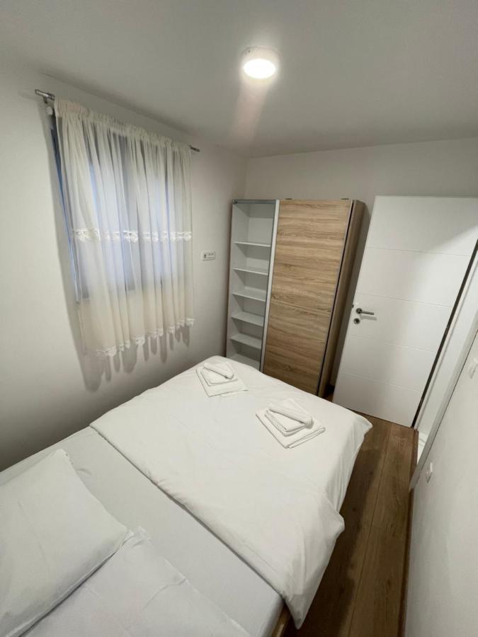 Holiday Home “Marko” With Heated Pool! Nin Exterior photo